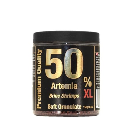 Discusfood Artemia 50% Softgranulate XL - حبيبات أرتيميا 50% للأسماك الزينة