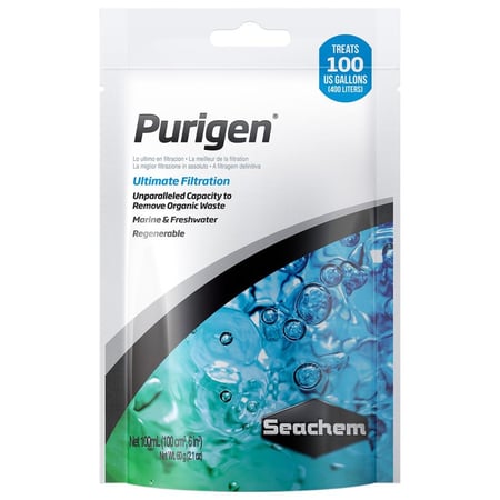 Purigen SEACHEM 100 ml - بوريجين 100 مل