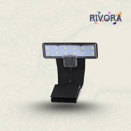 إضاءة LED للأحواض