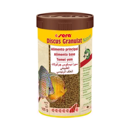 اكل أساسي لأسماك - DISCUS GRANULAT