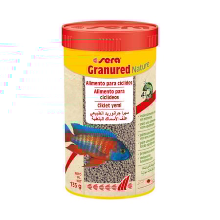 اكل للسيكلد - GRANURED