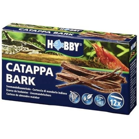Catappa Bark | لحاء شجر اللوز الهندي