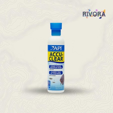 API ACCULCLEAR 4OZ- اكواكلير