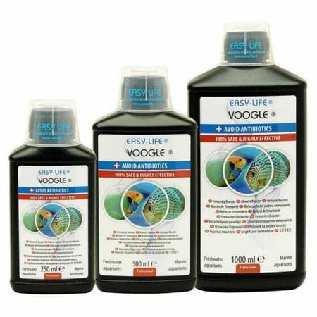 Easy Life Voogle - معزز مناعة للأسماك