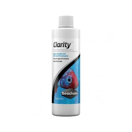 Clarity SEACHEM 250 ml -منقي المياه  250 مل