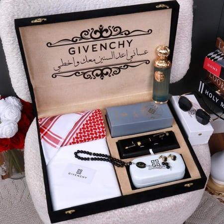 بوكس بتصميم ملكي