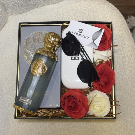 هدية العيد جيفنشي