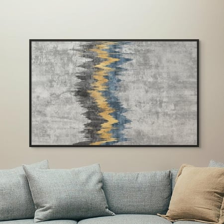 لوحات فنية جدارية فن تجريدي راقي