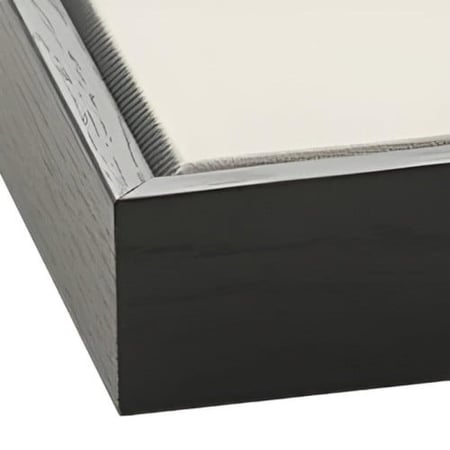 لوحة جدارية فن تجريدي - اوراق الذهب