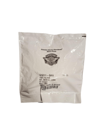 Harley Davidson Fuel Filter Kit with O Ring فلتر بنزين هارلي دايفيدسون مع الجلده