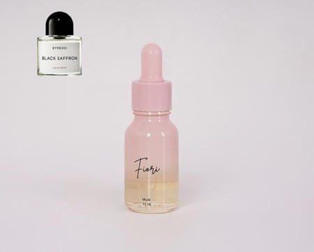 Saffron musk
