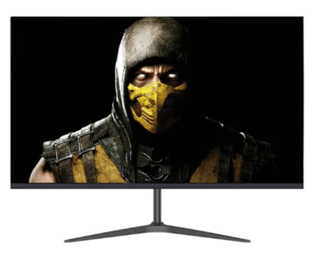 شاشة قيمنق 165hz