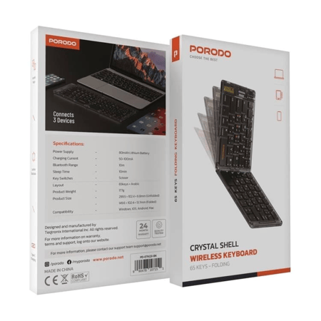 كيبورد وايرلس