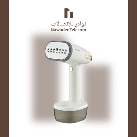 مكواة بخار متنقلة للملابس 1800 واط بيج ماركة GREEN