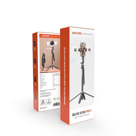 ستاند واضاءة 360 درجة ماركة PORODO