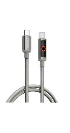 كيبل تايب سي - تايب سي بقوة 60 واط ماركة PORODO