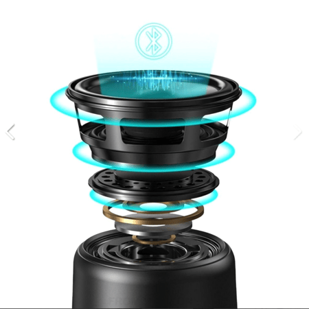 مكبر صوت ميني سبيكر ماركة LUTORS