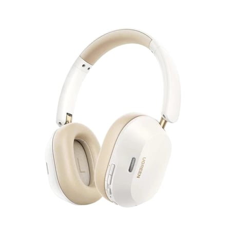 سماعة راس HiTune Max5c - ( 75 ساعة ) - بيج ماركة UGREEN
