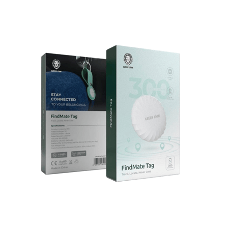 جهاز تعقب وتتبع - بطارية تدوم 300 يوم ماركة GREEN