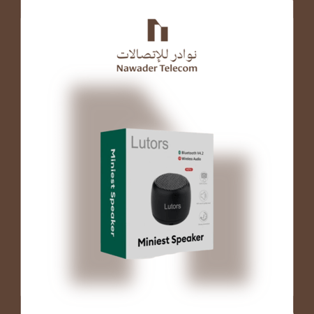 مكبر صوت ميني سبيكر ماركة LUTORS