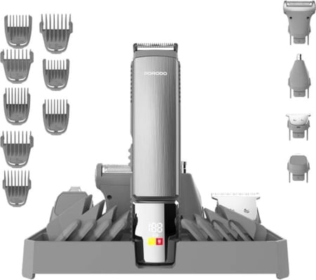 مكينة الحلاقة الاحترافية 14 في 1 ماركة PORODO