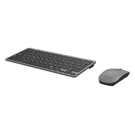 كيبورد مع ماوس بلوتوث ماركة برودو