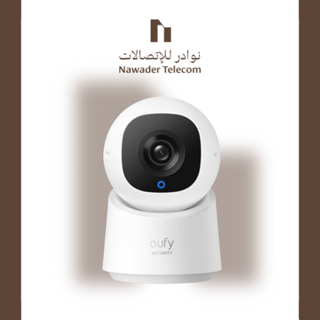 كاميرا مراقبة دقة 1080 ماركة eufy