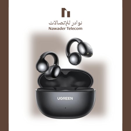 سماعة بلوتوث فري بودز تدوم 30 ساعة ماركة UGREEN