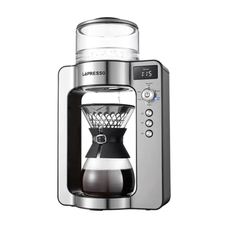 آلة تقطير قهوة الكتروني