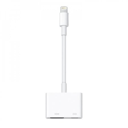 وصلة آبل لايتنينج إلى HDMI