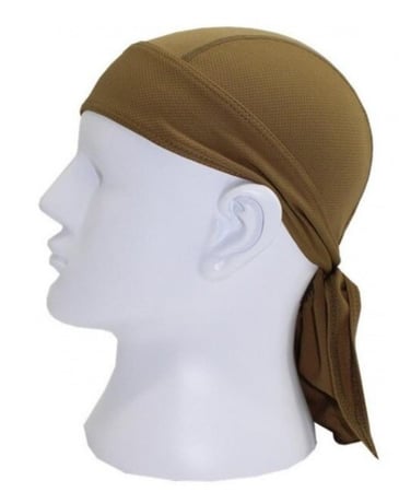 بندانة رجالية Durag (عدة ألوان)