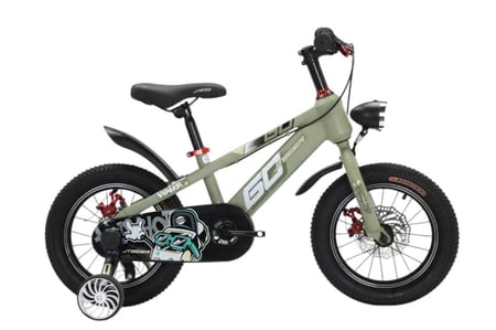 دراجة هوائية مقاس18