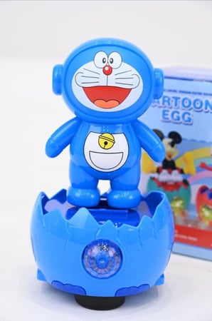 لعبة دورايمون الراقص