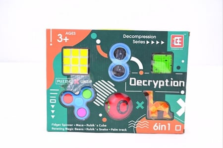 مكعبات تعليمية للأطفال