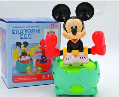 لعبة توازن ميكي ماوس