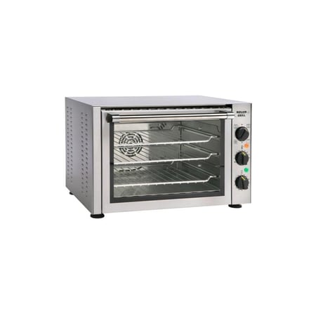 ROLLER GRILL FC 380 TQ – فرن حراري احترافي Convection Oven