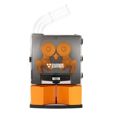 Zumex Essential Basic – عصارة برتقال احترافية للمساحات الصغيرة