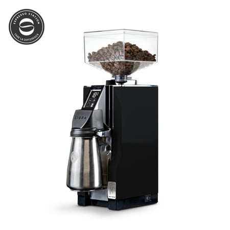 مطحنة قهوة  يوريكا برو ليبرا بالوزن للفتلر