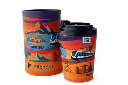 كوب Kitchens station