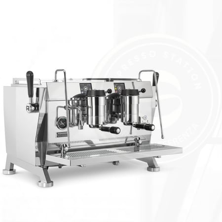 ماكينة اسبريسو روكيت R9V بمجموعتين ونظام الضغط المتغير