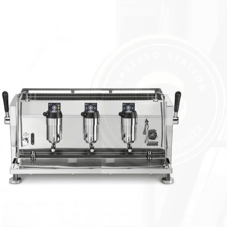 ماكينة اسبريسو روكيت (R9V) بثلاث مجموعات ونظام الضغط المتغير