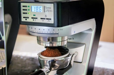 مطحنة براتزا  سيتي دبليو اي  Baratza Sette 270Wi