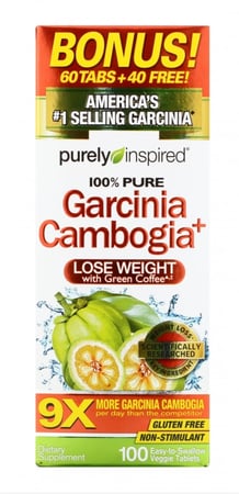 حبوب جارستننا للتخسيس