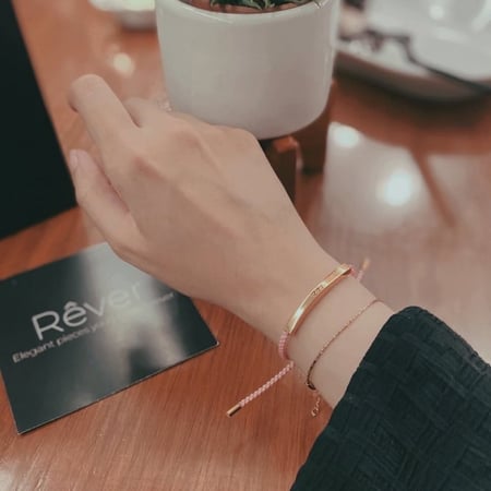 Rêver infini - Pink