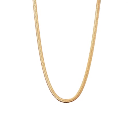 Herringbone Collection | Bracelet & Necklace