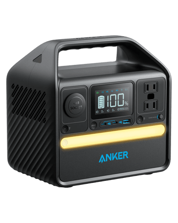 أنكر 522 محطة طاقة محمولة 300W بسعة 320Wh