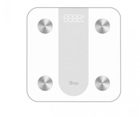 istep - ميزان ذكي لقياس كتلة الجسم