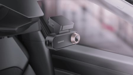 DDPAI N5 Pro داش كام أمامية وخلفية 4K + 2K مع GPS وHDR