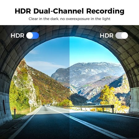 LINGDU V820 (أمامية وخلفية)