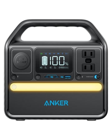 أنكر 522 محطة طاقة محمولة 300W بسعة 320Wh